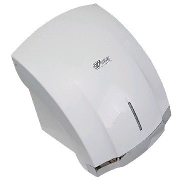 

Сушилка для рук GFMARK 6970 Устройство для сушки рук БЕЛЫЙ С ХРОМИРОВАННОЙ ПОЛОСОЙ 1800W