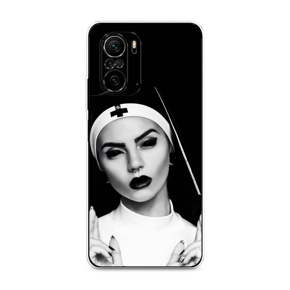 Чехол Awog на Poco F3/Redmi K40/Mi 11i 