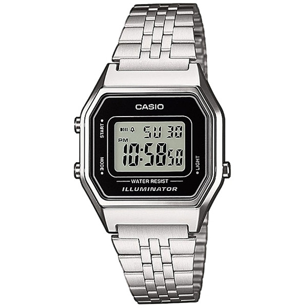 

Наручные часы женские Casio LA680WEA-1E, LA680WEA-1E
