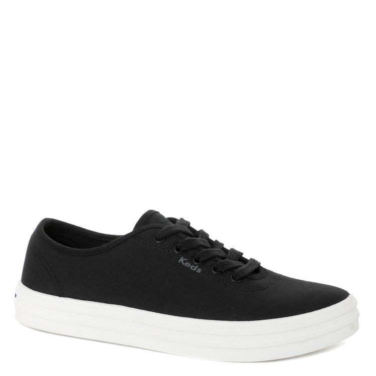 

Кеды женские Keds WF65860 черные 41 EU, WF65860