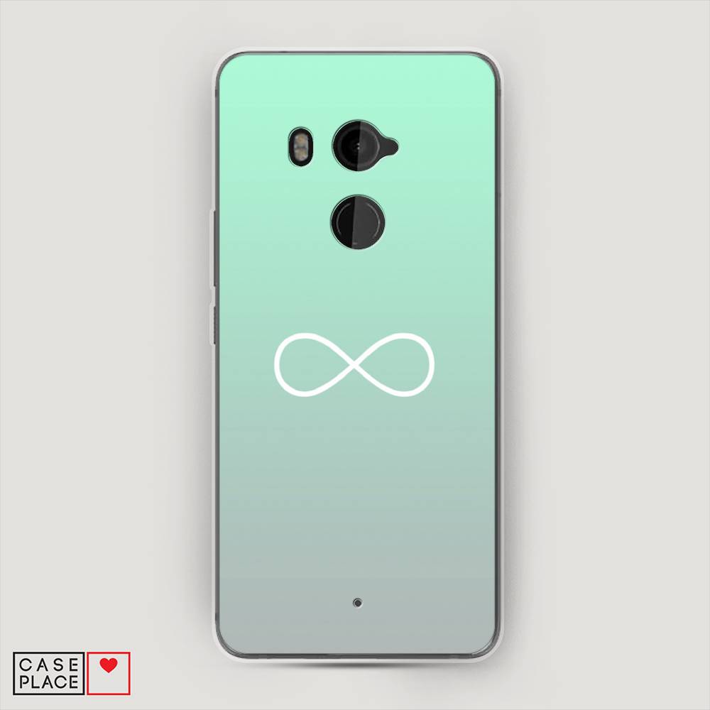 

Чехол Awog на HTC U11 Plus / Эйчтиси U11 Plus "Бесконечность от Тиффани", Разноцветный, 102150-4