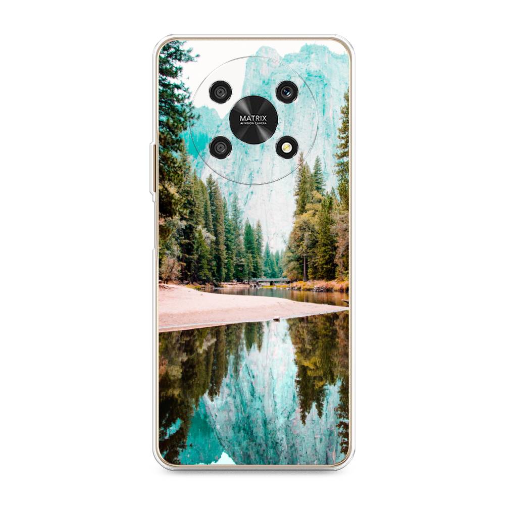 

Чехол Awog "Горы 11" для Honor x30