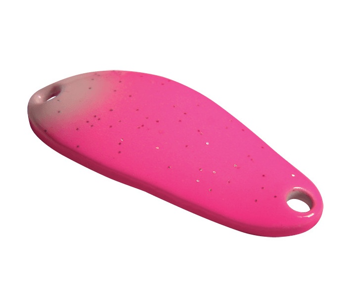 

Блесна SV Fishing Individ 2,5 г, FL04, 1 шт, Розовый, Individ