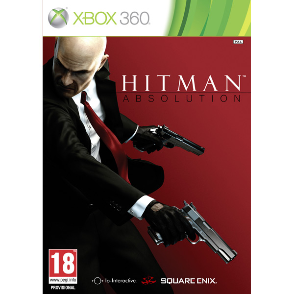 фото Игра hitman absolution для xbox 360 nobrand