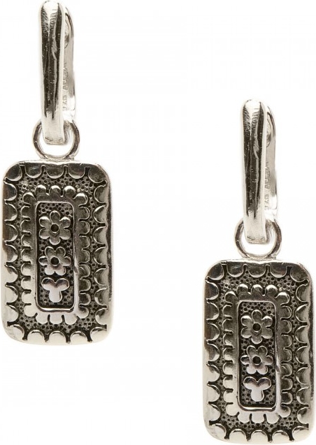 

Серьги женские из серебра SilverHouse A721313, без вставки, A721313