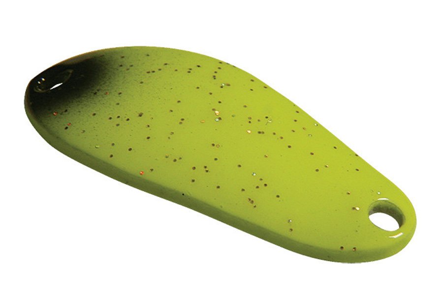 

Блесна SV Fishing Individ 3 г, FL01, 1 шт., Желтый;черный, Individ FL01 3г