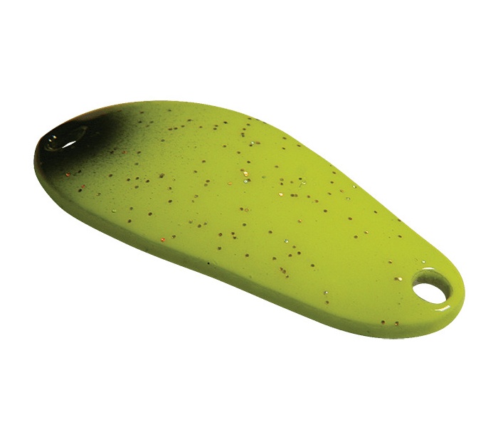 

Блесна SV Fishing Individ 3,9 г, FL01, 1 шт, Зеленый;черный, Individ