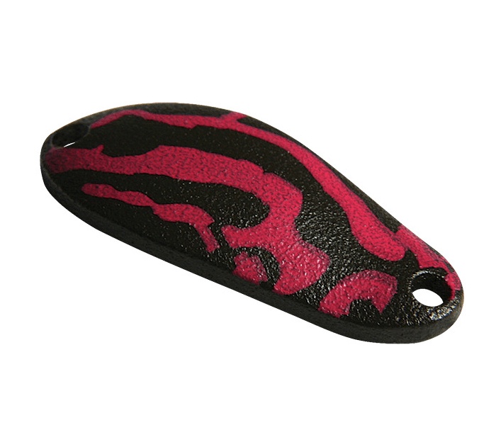 

Блесна SV Fishing Individ 2 г, FG06, 1 шт, Розовый;черный, Individ