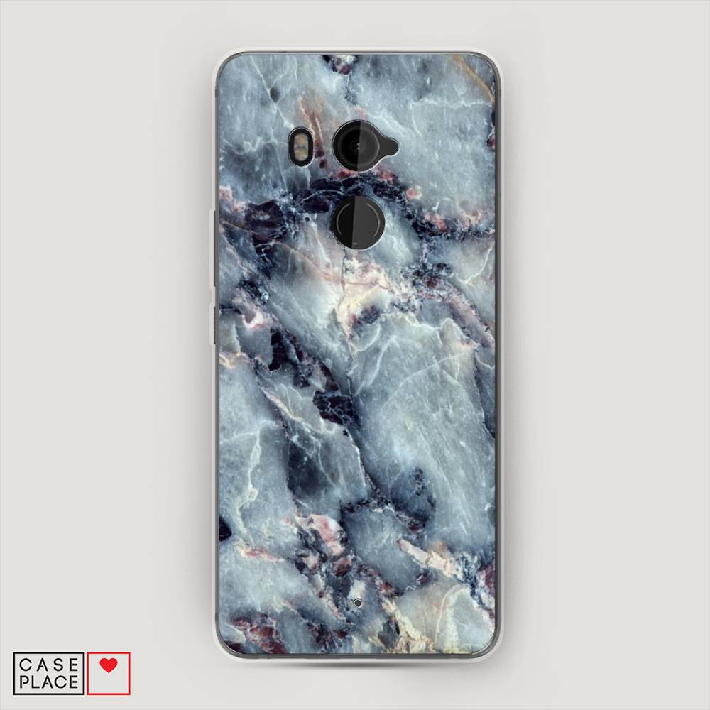

Чехол Awog на HTC U11 Plus / Эйчтиси U11 Plus "Минералы 10", 102150-3