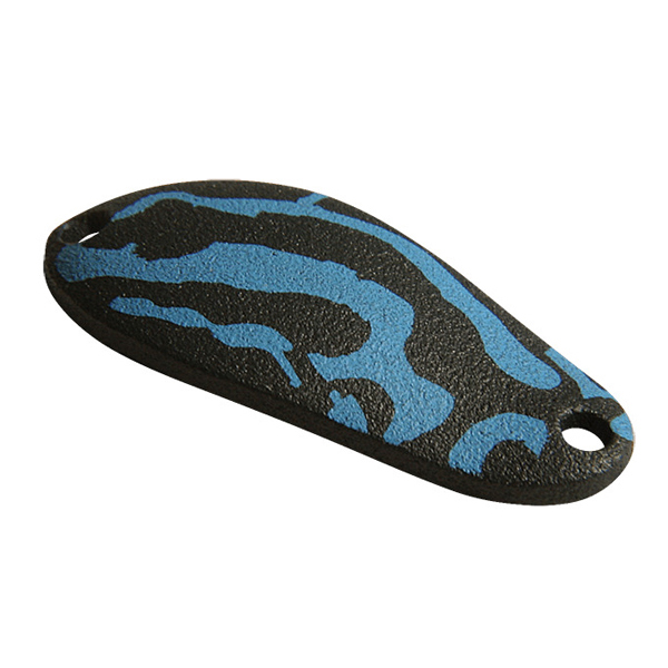 

Блесна SV Fishing Individ 3 г, FG04, 1 шт., Черный;голубой, Individ
