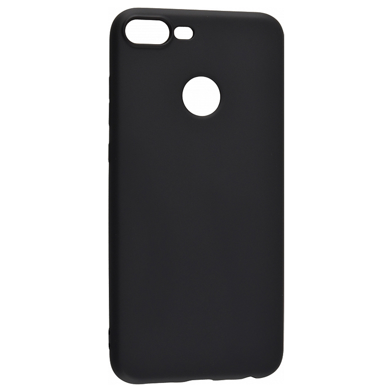 

Чехол силиконовый для Honor 9 Lite, X-Case, черный