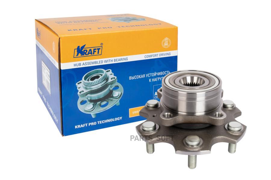 

Ступица В Сборе Передняя Kraft Kt 110064 Kraft арт. KT 110064