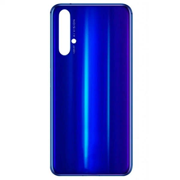 

Задняя крышка для Huawei Honor 20 синий