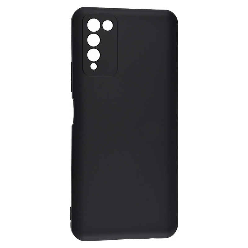

Чехол силиконовый для Honor 10X Lite, X-Case, черный