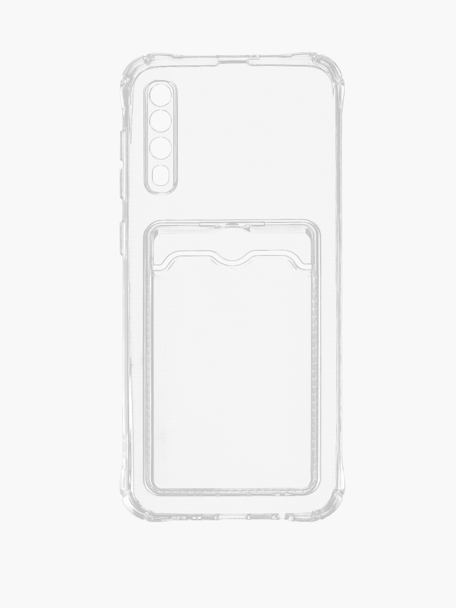 Чехол Для Samsung A50, A50S, A30S, A505, A507, A307 С Карманом, С Принтом Рыцарь С Мечом