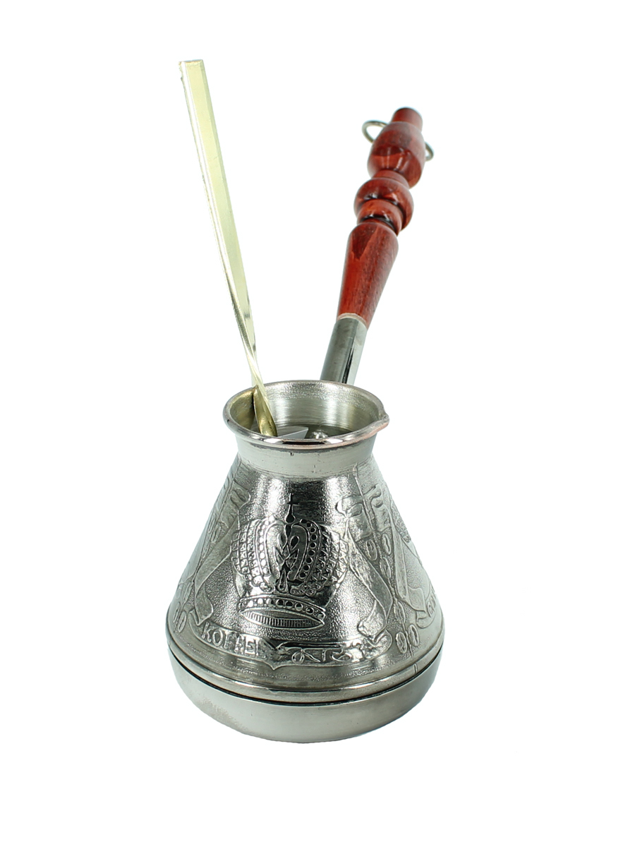 

Набор для кофе Knick Knack КО-210/темный 0.4 л, КО-210