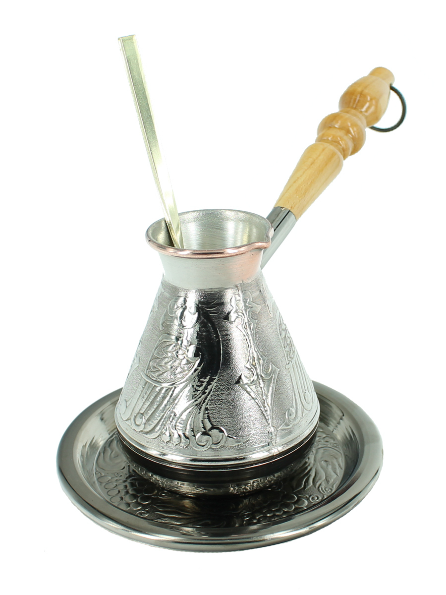 

Набор для кофе Knick Knack КО-310/светлый 0.3 л, КО-310