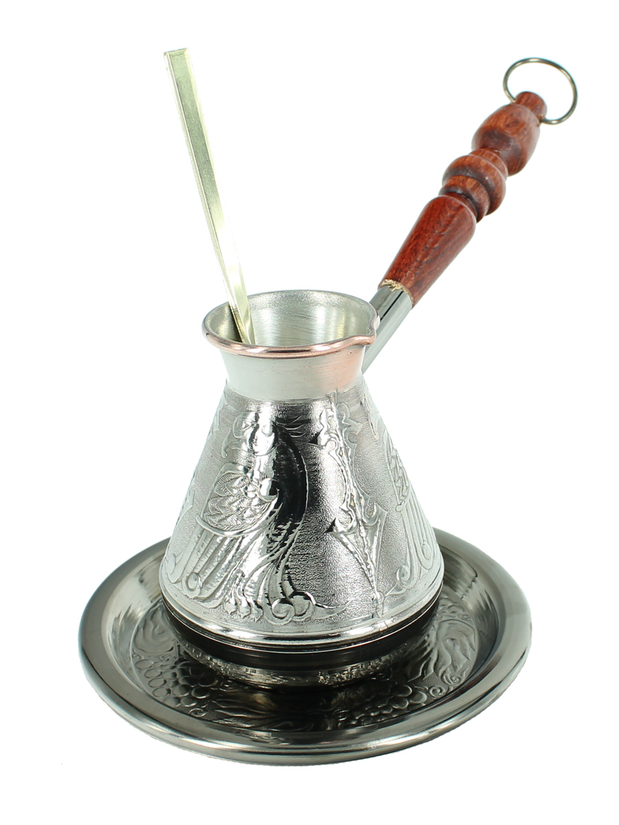 

Набор для кофе Knick Knack КО-310/темный 0.3 л, КО-310