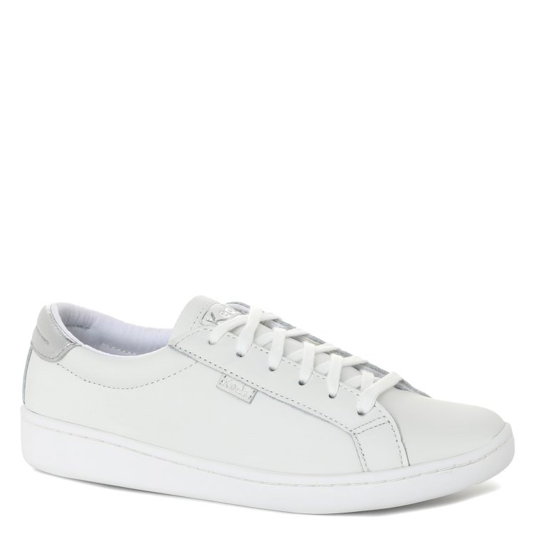 

Кеды женские Keds WH65949 белые 41 EU, WH65949