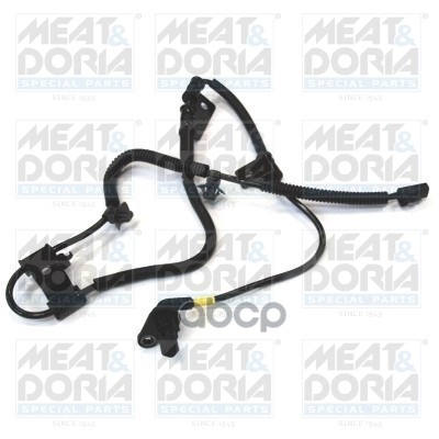 

Датчик Абс Meat&Doria 90365 Front Right MEAT & DORIA арт. 90365
