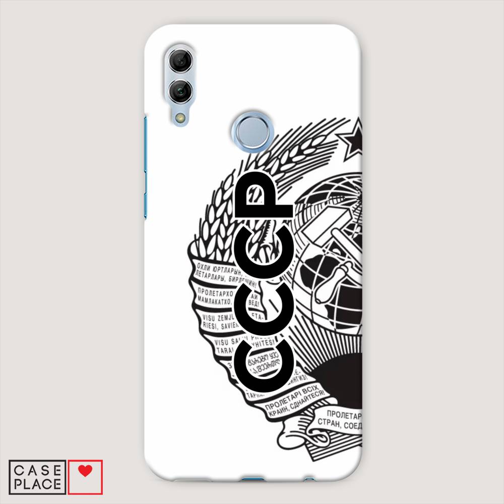 

Чехол Awog "Герб СССР" для Honor 10 Lite, 67520-4