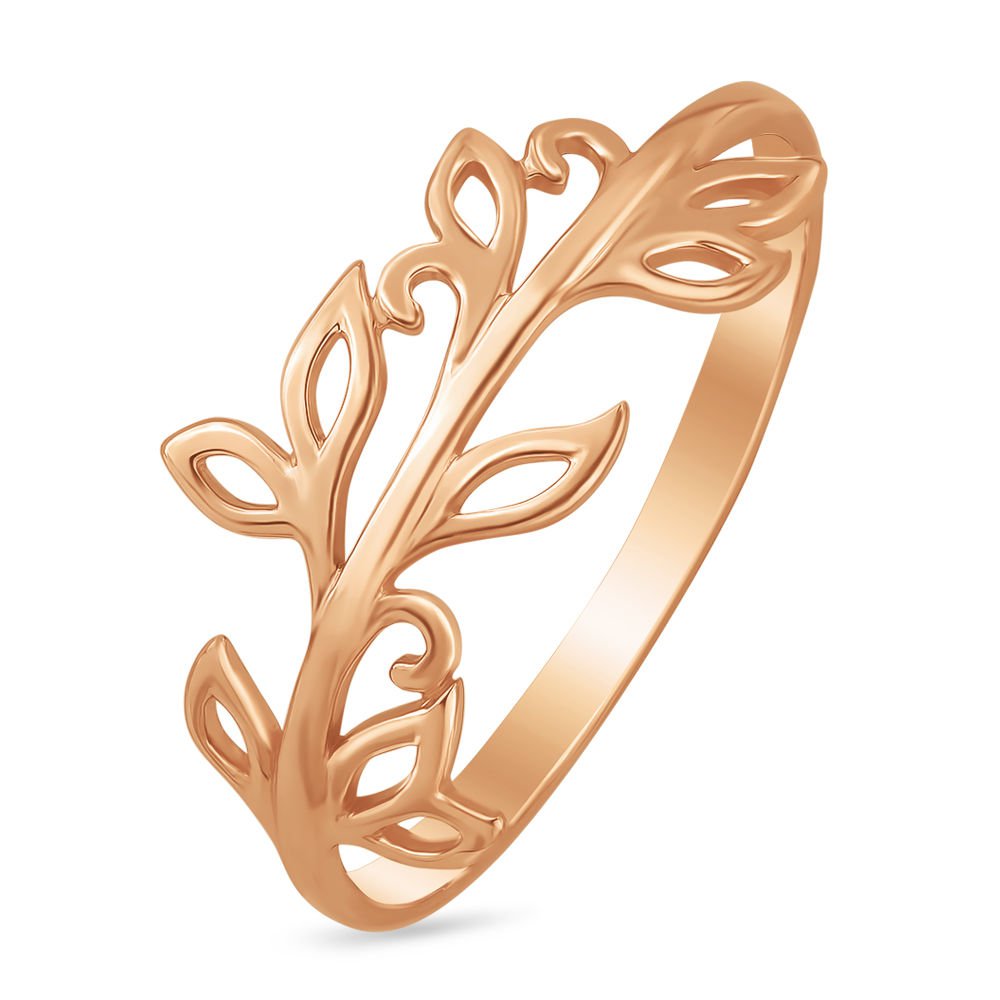 

Кольцо из золота р.  585Gold 401003216, 401003216