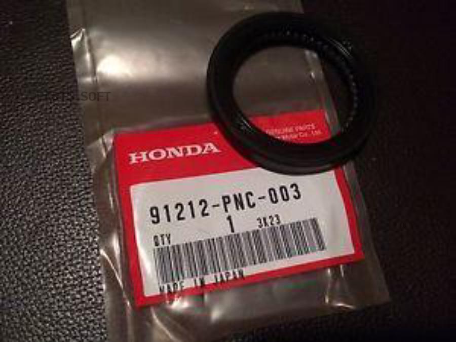 

Сальник Коленвала Передний Honda 91212-Pnc-003 HONDA арт. 91212-PNC-003