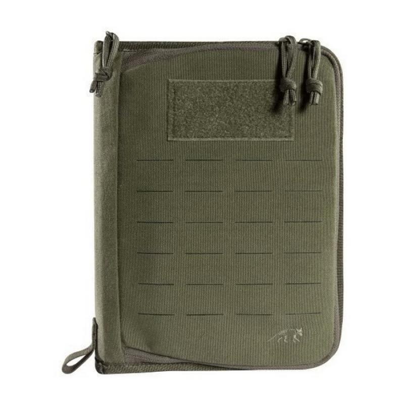 

Чехол-органайзер для планшета Tasmanian Tiger TT TACTICAL TOUCH PAD COVER olive, 7554.331