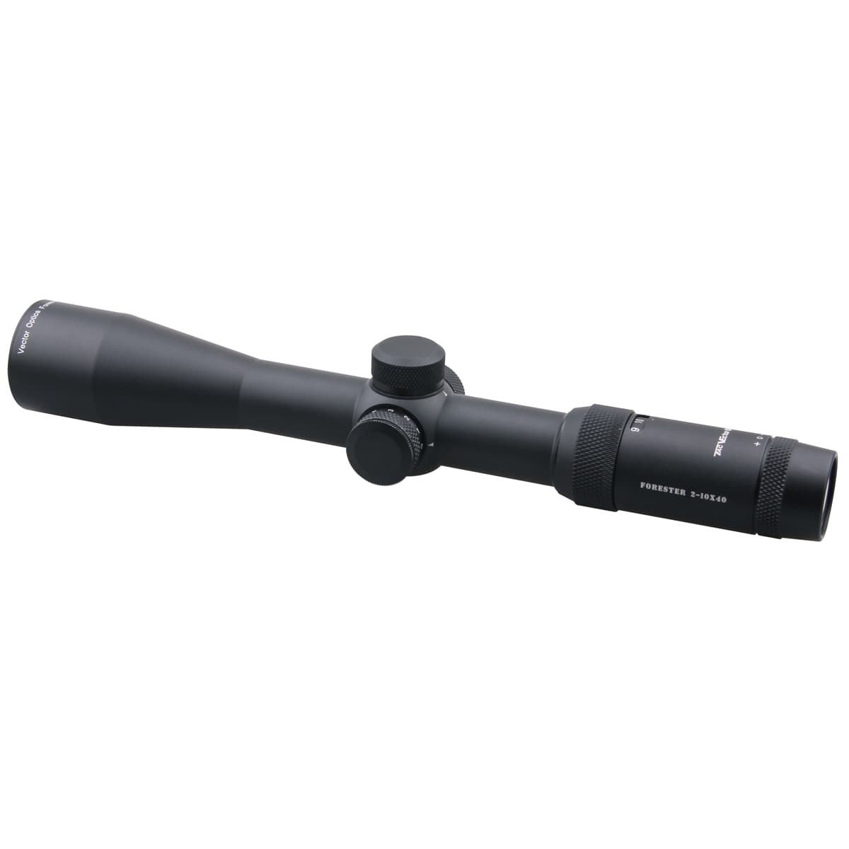 

Прицел VectorOptics Forester 2-10x40 SFP(P), Черный