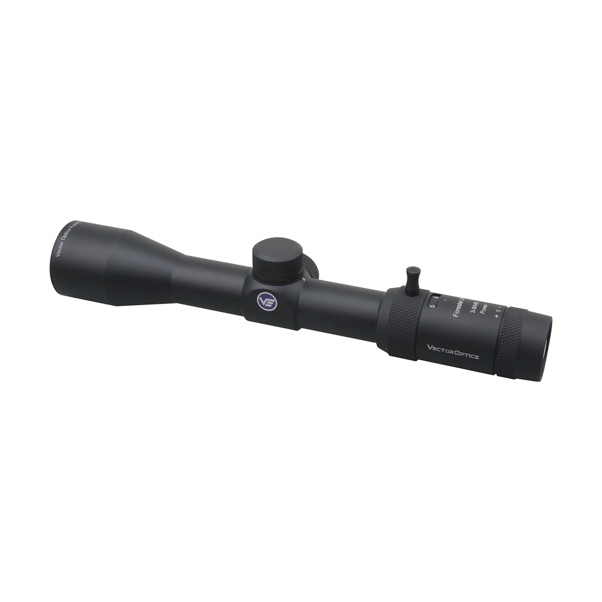 

Прицел VectorOptics Forester Jr. 3-9x40 (Q), Черный