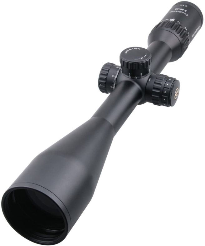

Прицел VectorOptics Continental 5-30x56 Tactical SFP, Черный