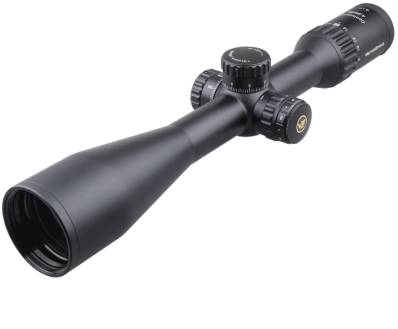 

Прицел VectorOptics Continental 4-24x50 Tactical SFP, Черный