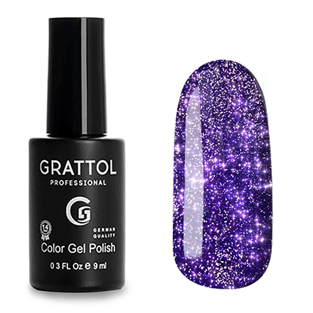 

Гель-лак Grattol Bright Star №06