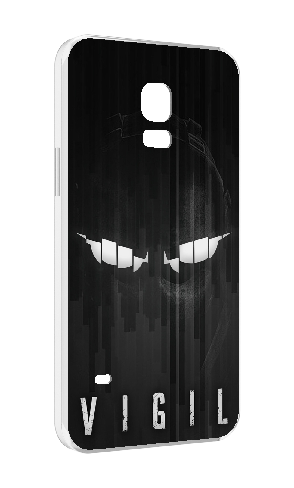 

Чехол MyPads глаза-в-ночи для Samsung Galaxy S5 mini, Прозрачный, Tocco