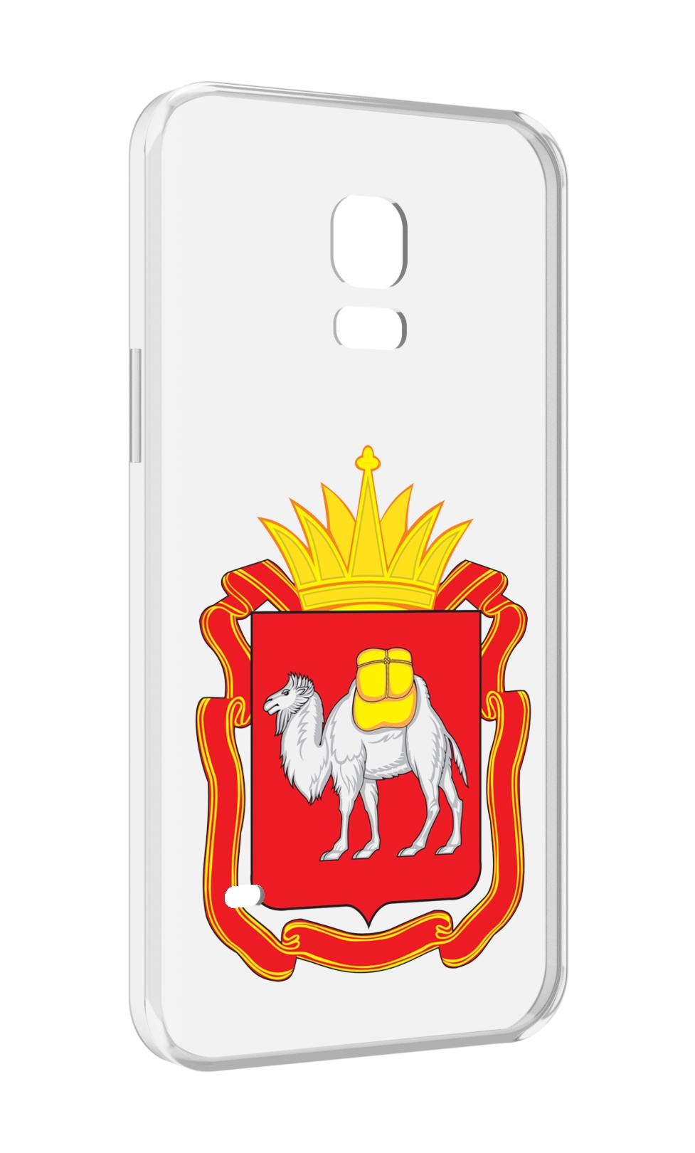 

Чехол MyPads герб-челябинская-область для Samsung Galaxy S5 mini, Прозрачный, Tocco