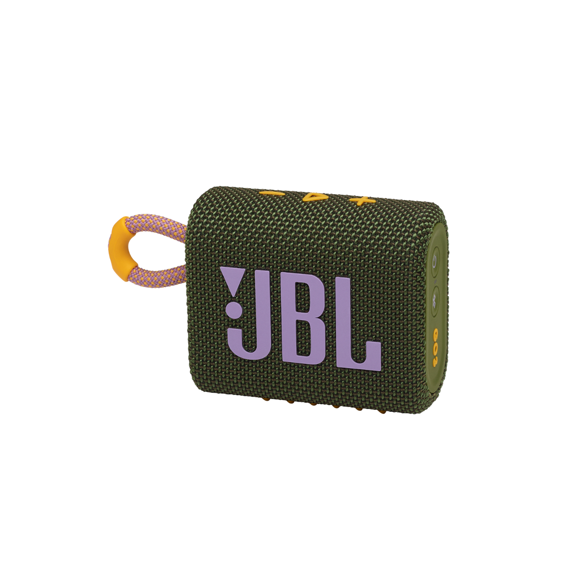 Портативная колонка JBL Go 3 Green