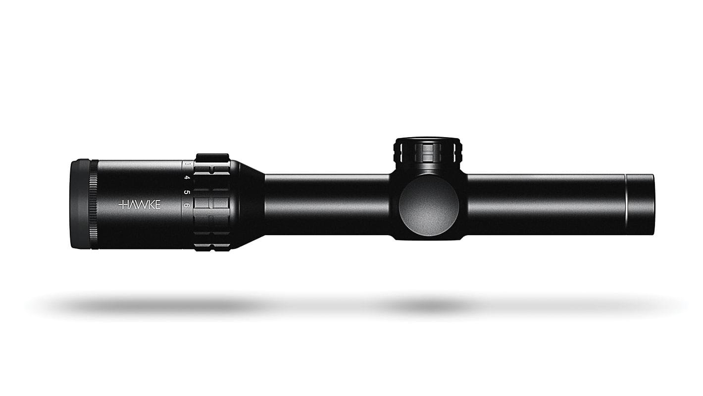 Оптический прицел Hawke Frontier IR 30 1-6x24(Circle Dot)