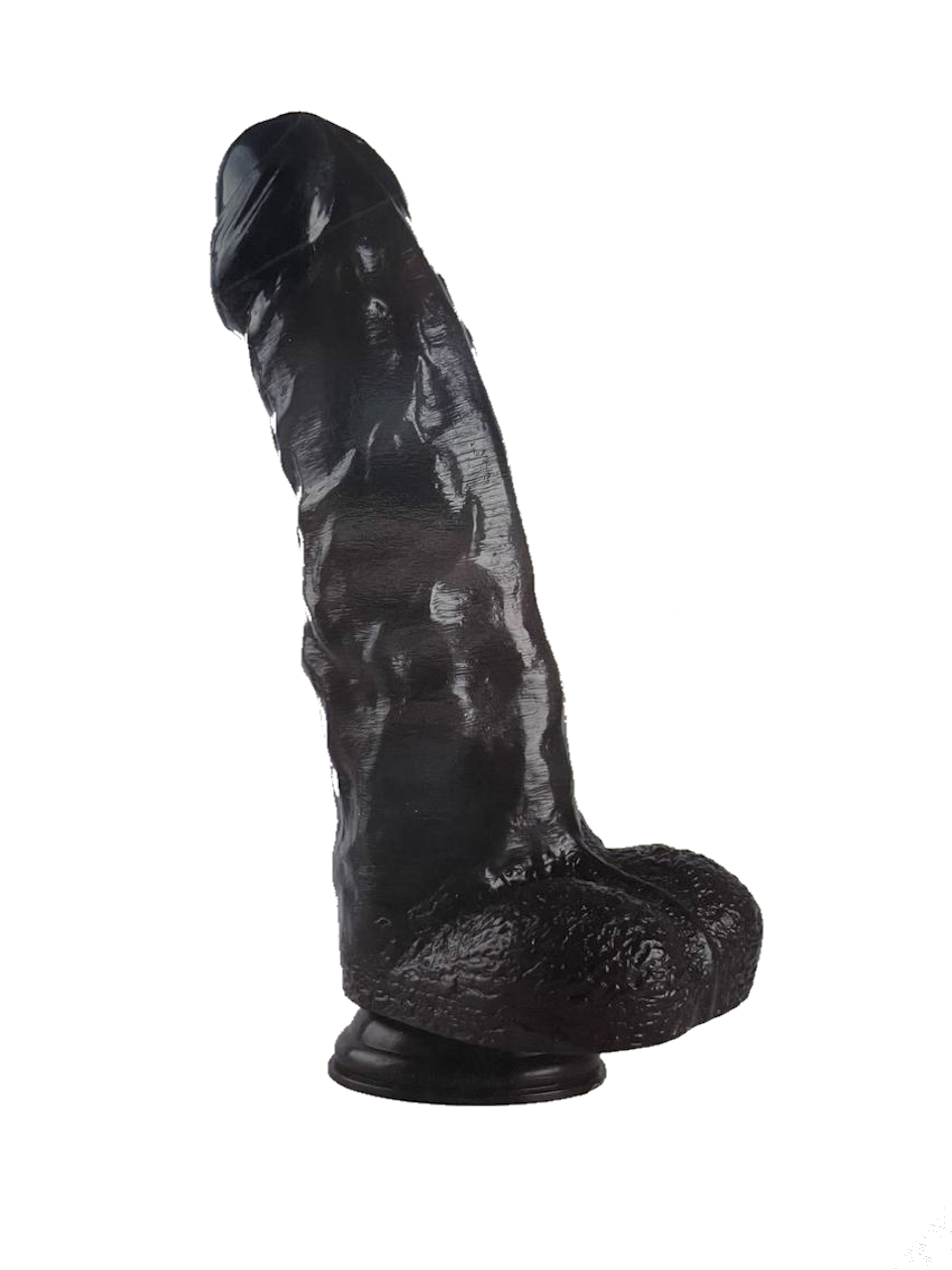 Фаллоимитатор Nlonely Huge Dildo черный 32 см