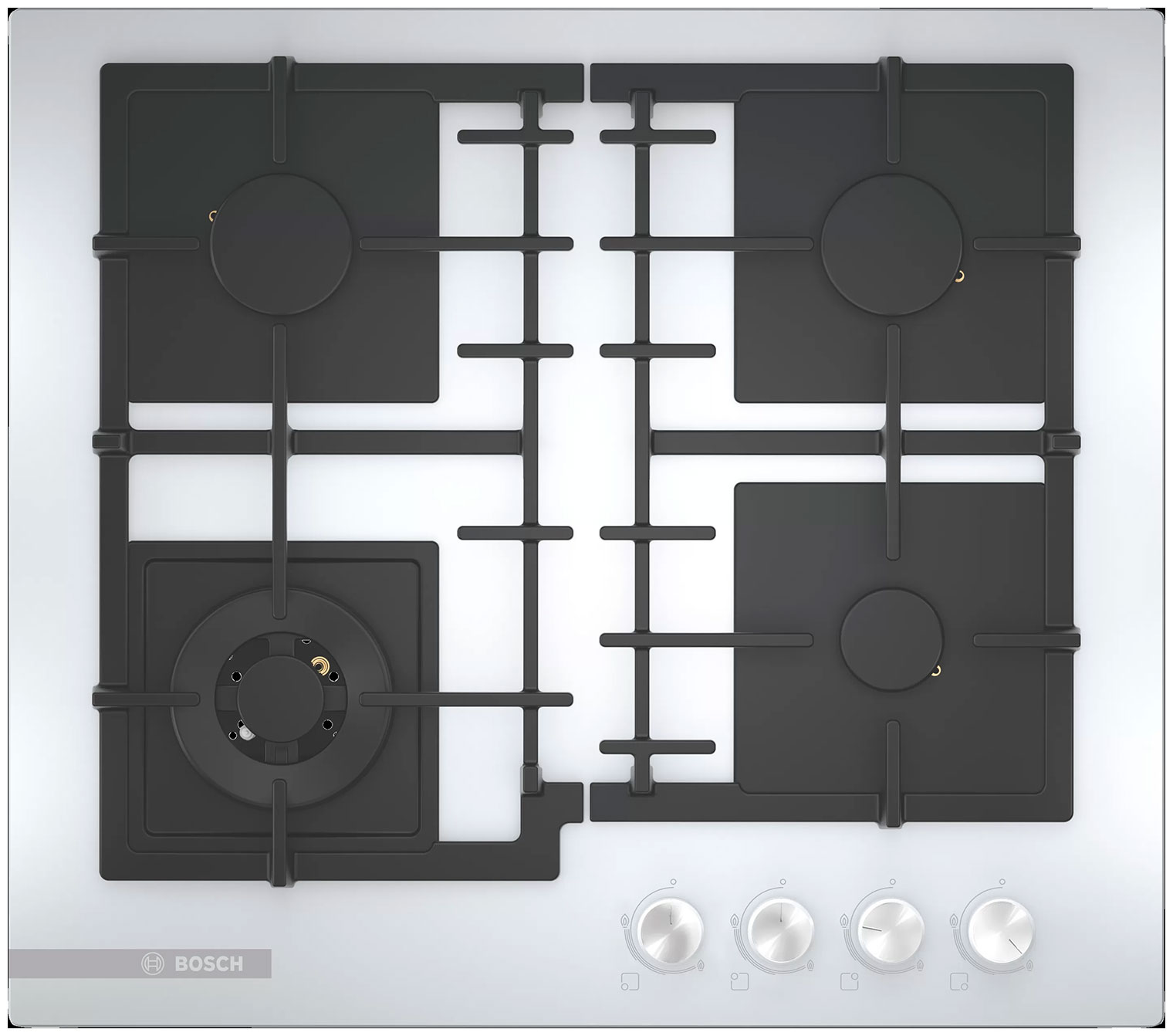

Газовая варочная панель Bosch PNH6B2O92R
