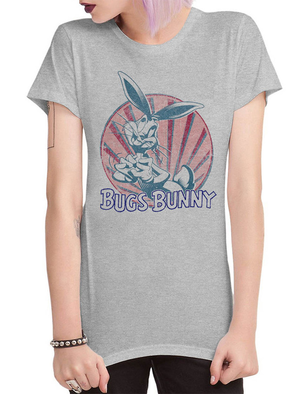 

Футболка женская Design Heroes 637-bugs-1fut серая 3XL, 637-bugs-1fut