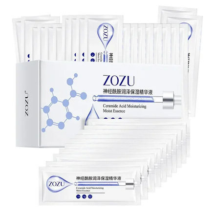 

Эмульсия для лица Zozu 30х2 мл