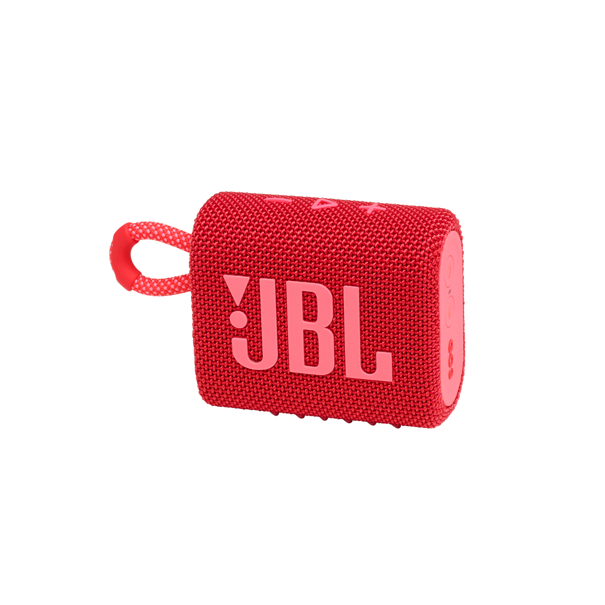 Портативная колонка JBL Go 3 Red