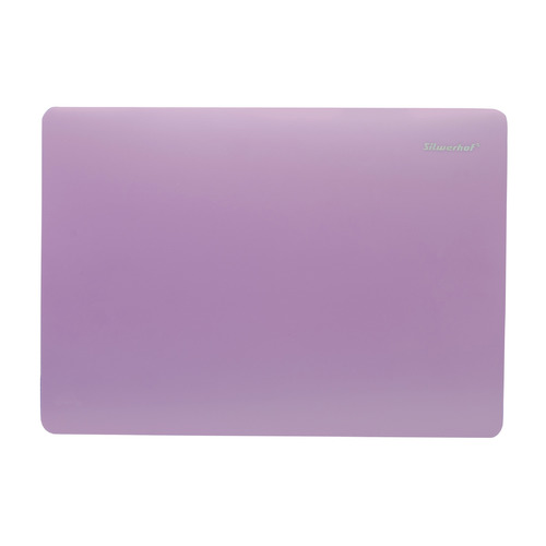 фото Упаковка досок для лепки silwerhof 957016, pearl, прямоугольная, a4, пластик, розовый