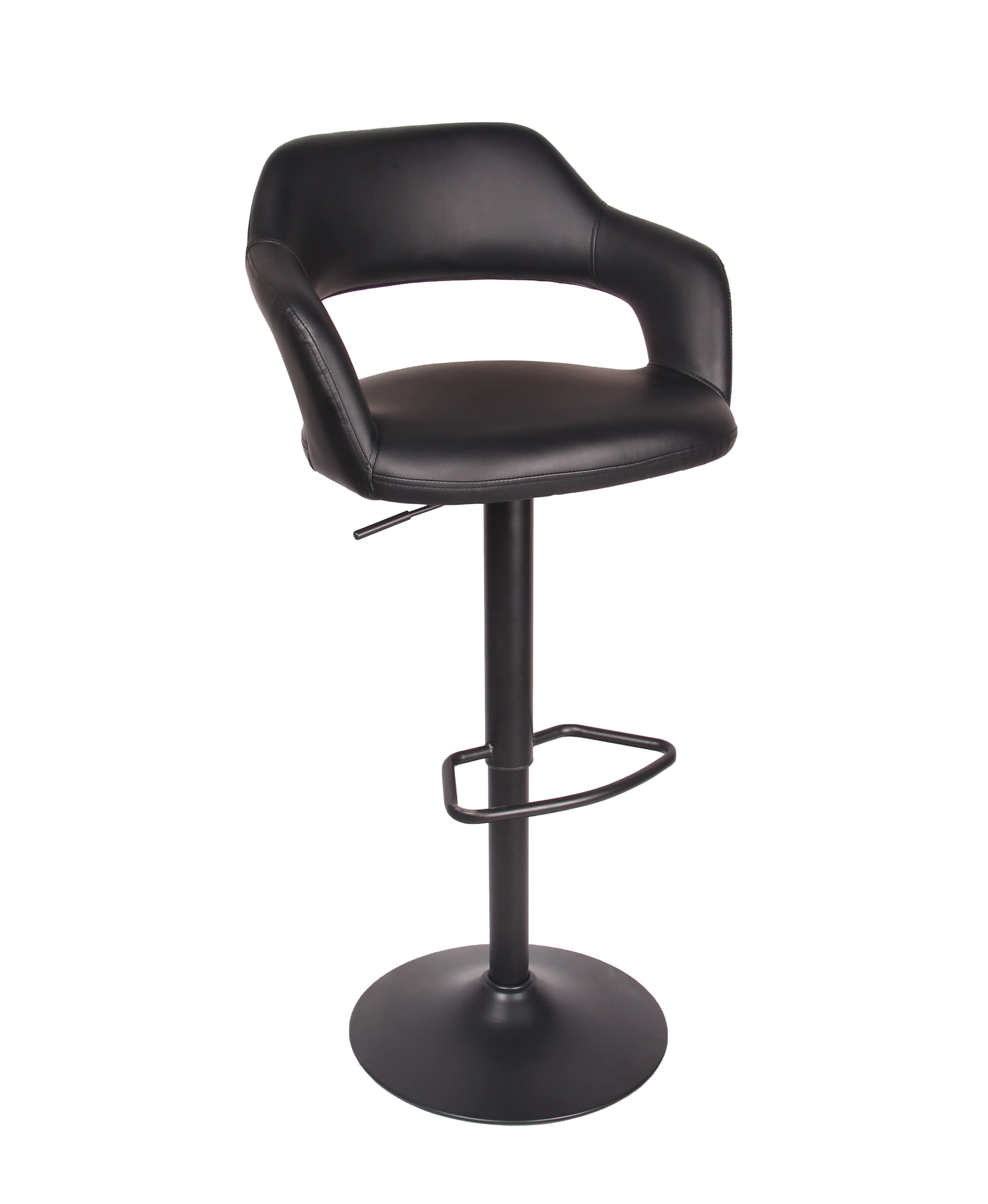 

Барный стул Stool Group Рич УТ000004523, черный, Рич