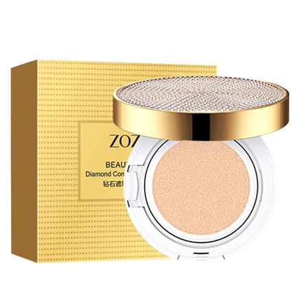 

BB-крем кушон Zozu натуральный, 15 г