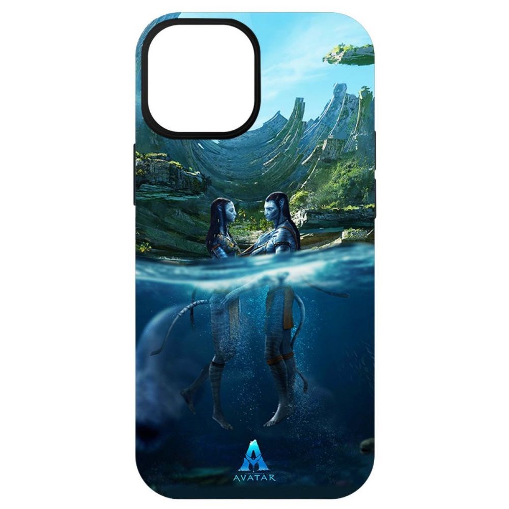 

Чехол-накладка Софт Аватар - Архипелаг для iPhone 13 mini