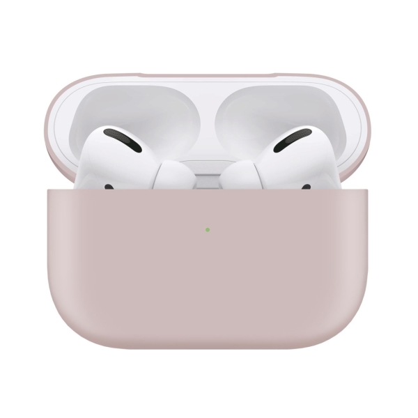 фото Чехол interstep для airpods pro pink