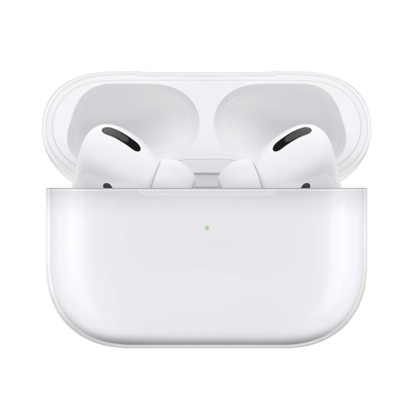 фото Чехол interstep для airpods pro transparent