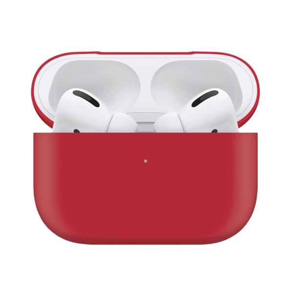 Чехол InterStep для AirPods Pro Red