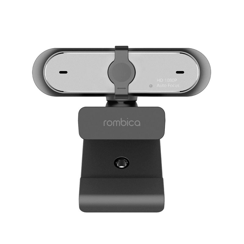 

Web-камера Rombica CameraFHD X1 (CM-006), Черный, CameraFHD X1